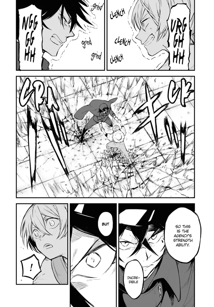 Bungou Stray Dogs Chapter 99 image 33_optimized